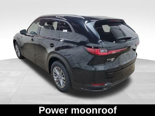 2025 Mazda CX-90 3.3 Turbo Preferred