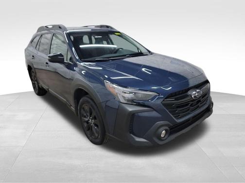 2023 Subaru Outback Onyx Edition