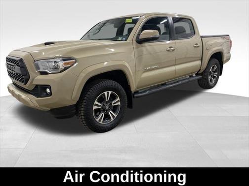 2017 Toyota Tacoma TRD Sport