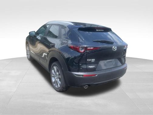 Jet Black Mica 2026 Mazda CX-30 2.5 S Preferred Package