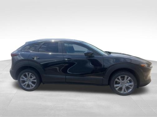 Jet Black Mica 2026 Mazda CX-30 2.5 S Preferred Package