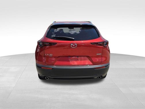 Soul Red Crystal Metallic 2023 Mazda CX-30 2.5 S Select Package