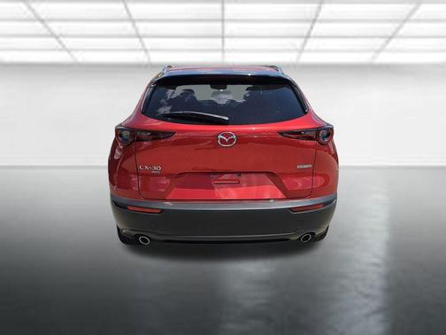 Soul Red Crystal Metallic 2023 Mazda CX-30 2.5 S Select Package