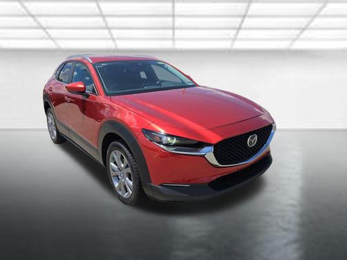 Soul Red Crystal Metallic 2023 Mazda CX-30 2.5 S Select Package