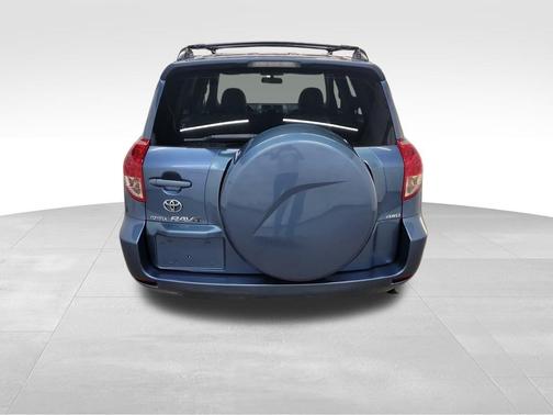 2008 Toyota RAV4 Limited