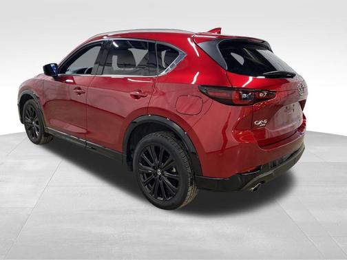 2023 Mazda CX-5 2.5 Turbo