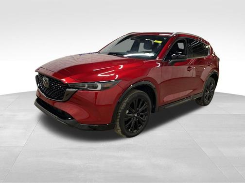 2023 Mazda CX-5 2.5 Turbo
