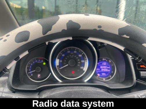 2019 Honda Fit LX