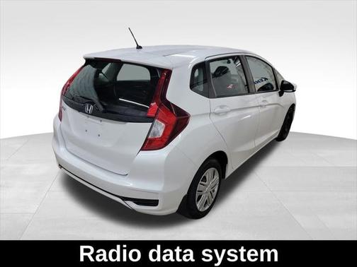 2019 Honda Fit LX