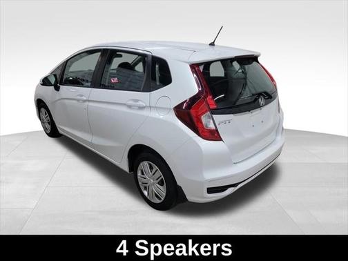 2019 Honda Fit LX