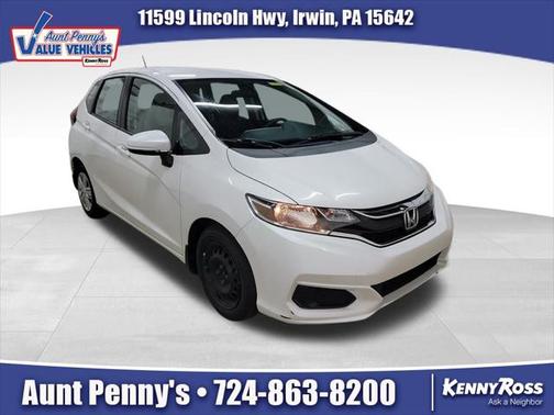 2019 Honda Fit LX