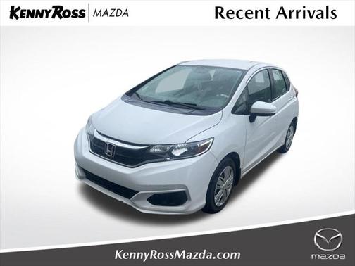 2019 Honda Fit LX