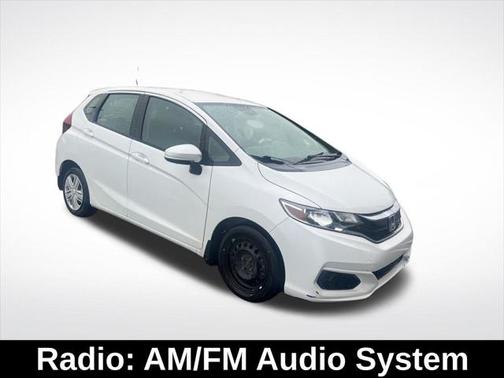 2019 Honda Fit LX