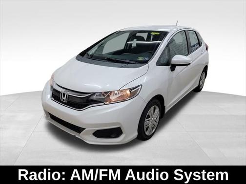 2019 Honda Fit LX