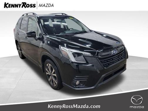 2022 Subaru Forester Limited