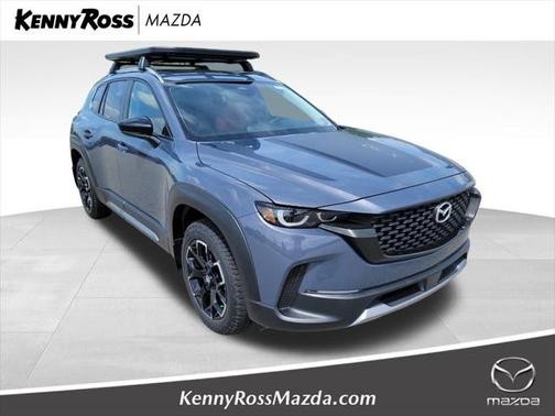2025 Mazda CX-50 2.5 Turbo Meridian Edition