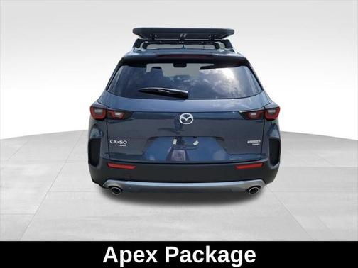 2025 Mazda CX-50 2.5 Turbo Meridian Edition