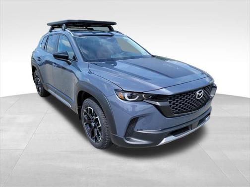 2025 Mazda CX-50 2.5 Turbo Meridian Edition