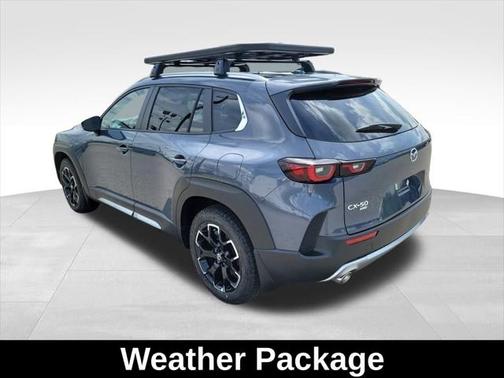 2025 Mazda CX-50 2.5 Turbo Meridian Edition