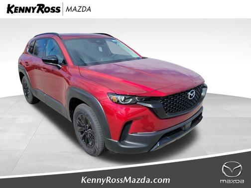 2026 Mazda CX-50 Hybrid Premium