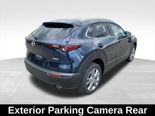 2025 Mazda CX-30 2.5 S Preferred Package
