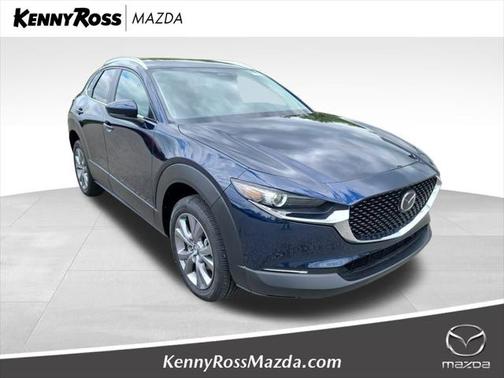 2025 Mazda CX-30 2.5 S Preferred Package
