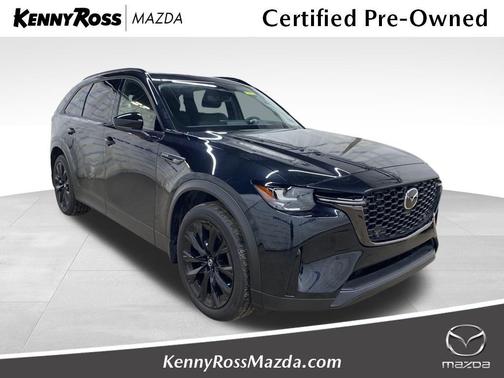 2025 Mazda CX-90 3.3 Turbo Premium Sport