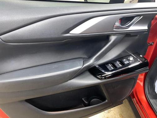 Soul Red Crystal Metallic 2023 Mazda CX-9 Touring