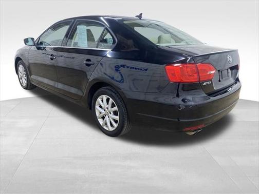 2013 Volkswagen Jetta SE