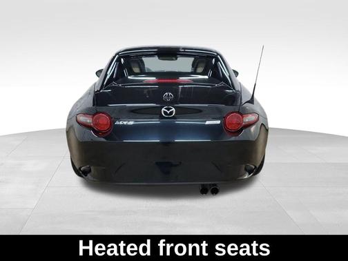 2017 Mazda MX-5 Miata RF Grand Touring