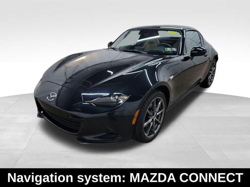 2017 Mazda MX-5 Miata RF Grand Touring
