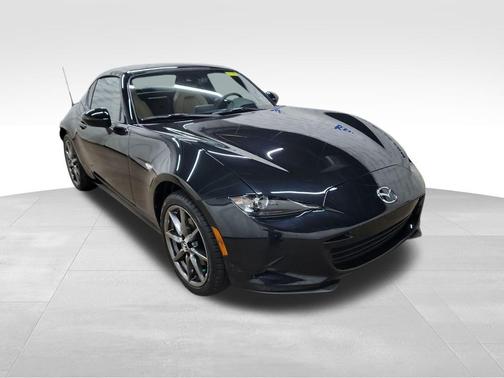 2017 Mazda MX-5 Miata RF Grand Touring