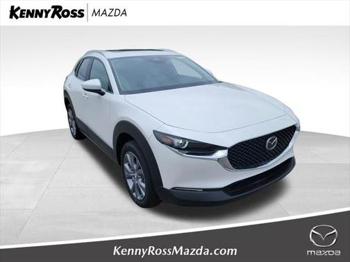 2025 Mazda CX-30 2.5 S Preferred Package