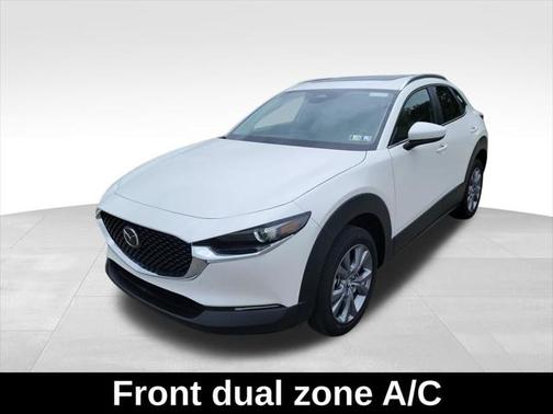 2025 Mazda CX-30 2.5 S Preferred Package