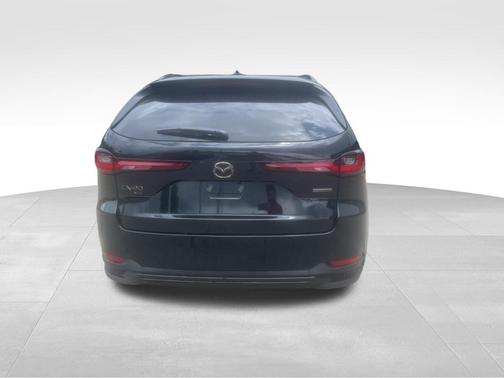 Jet Black Mica 2026 Mazda CX-90 3.3 Turbo Premium Sport