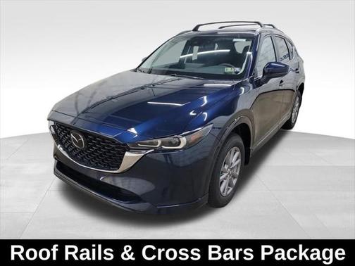 2025 Mazda CX-5 2.5 S Preferred