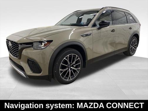 2025 Mazda CX-70 PHEV Premium Package