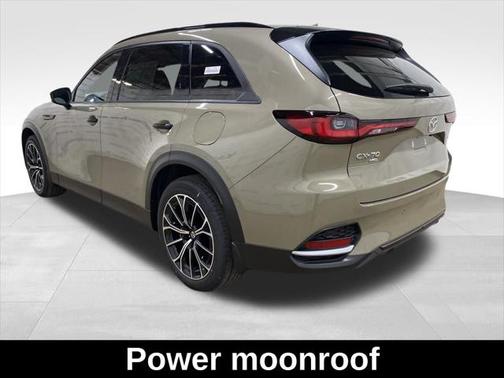 2025 Mazda CX-70 PHEV Premium Package