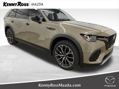 2025 Mazda CX-70 PHEV Premium Package