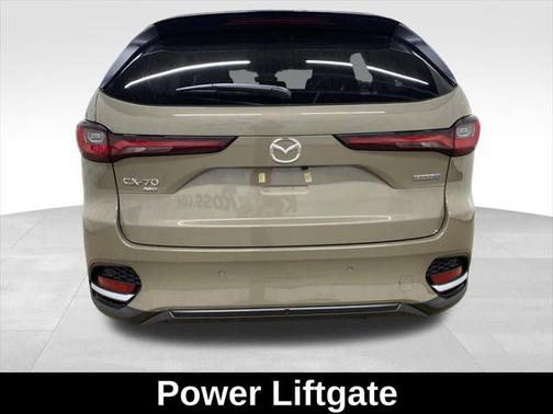 2025 Mazda CX-70 PHEV Premium Package