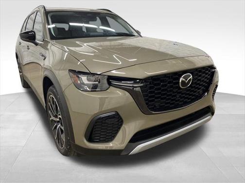 2025 Mazda CX-70 PHEV Premium Package