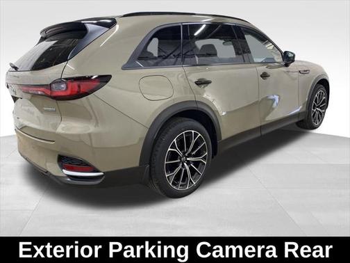 2025 Mazda CX-70 PHEV Premium Package