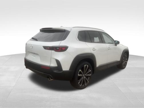 wind chill pearl 2026 Mazda CX-50 2.5 S Premium Package