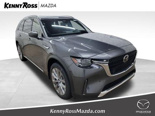 2026 Mazda CX-90 3.3 Turbo Premium Plus