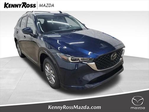 2025 Mazda CX-5 2.5 S Preferred