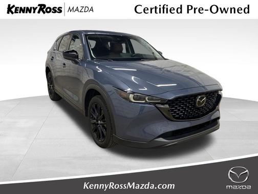 2023 Mazda CX-5 2.5 S Carbon Edition