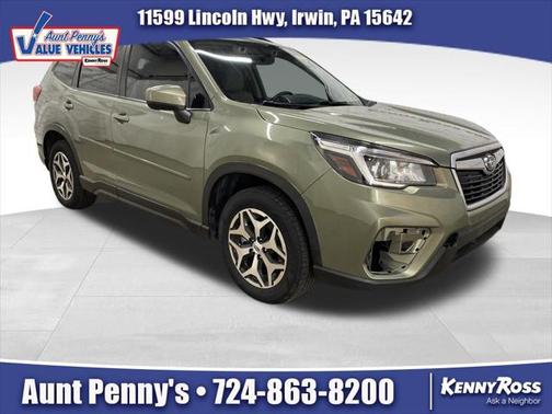 2020 Subaru Forester Premium