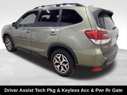 2020 Subaru Forester Premium