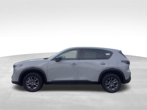 Aero Gray Metallic 2026 Mazda CX-5 2.5 S Select Package