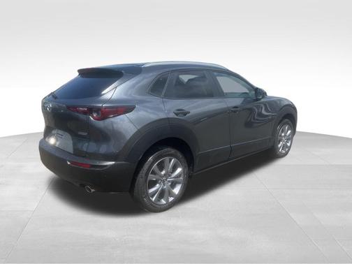 Machine Gray Metallic 2026 Mazda CX-30 2.5 S Preferred Package